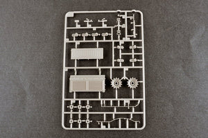 Trumpeter 09601 Obj.172 T-72 Ural soviétique au 1/35  – image 13