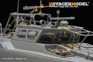 Voyager Model PE35976 Modern Royal Malaysian Navy Combat Boat 90H Basic For TigerModel 6293 1/35 – Bild 12
