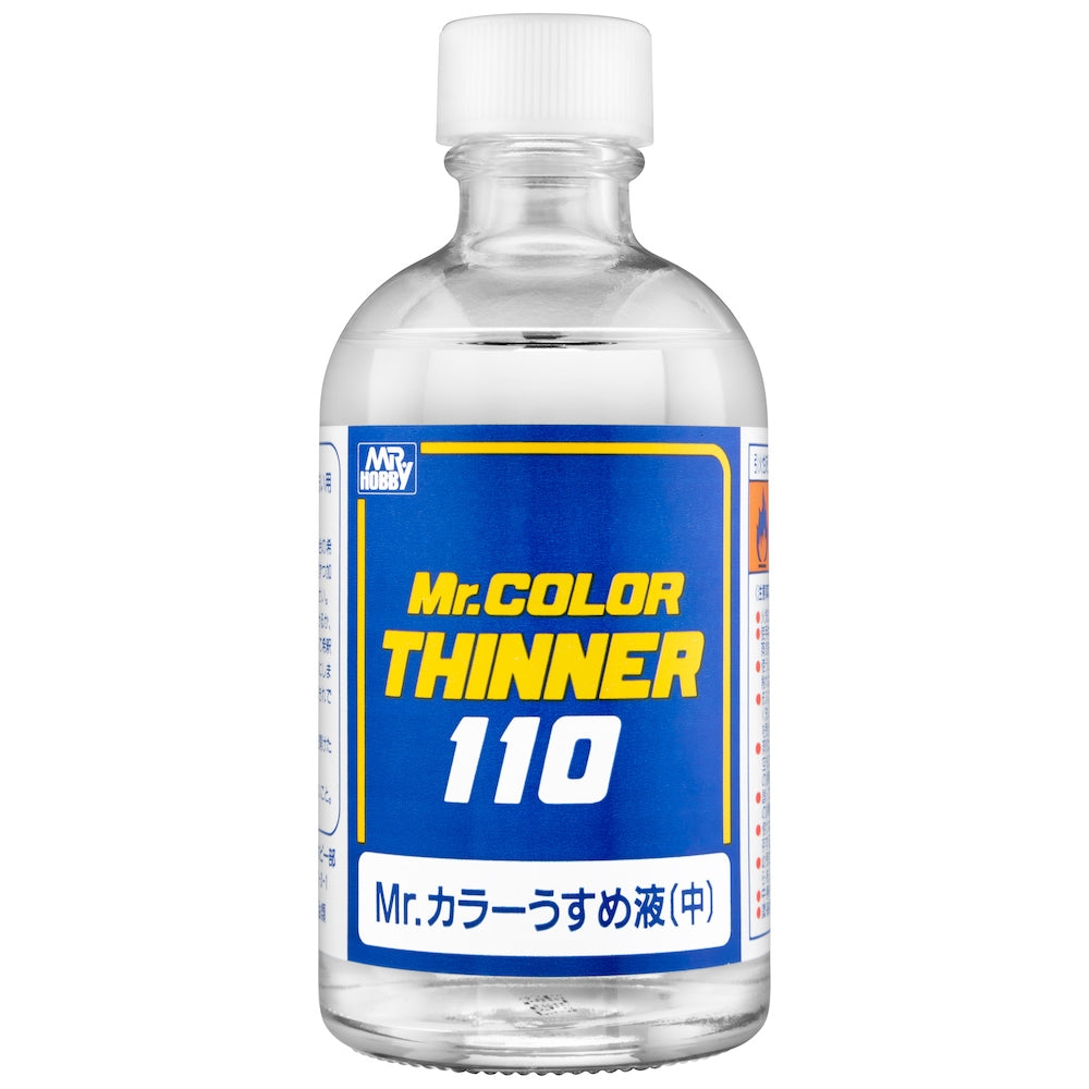 Mr. Color T-102 Thinner 110 ml