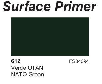 Vallejo 74612 Surface Vert OTAN 200 ml 