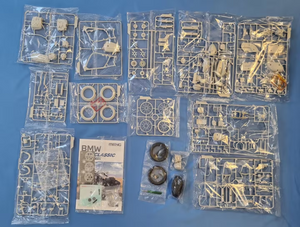 Meng Model MT-006 BMW R18 Classic 1/9 – zdjęcie 2