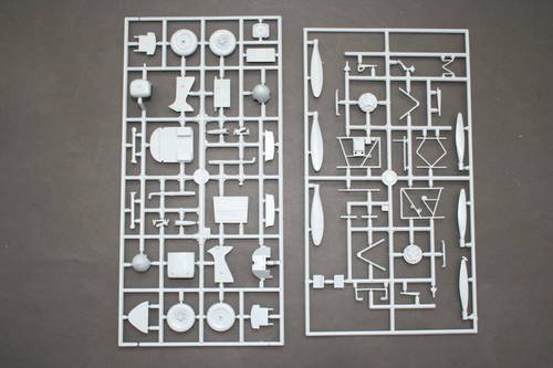 Specjal Hobby 32019 Morane Saulnier MS-406C.1 Hi-tech 1/32 – image 4