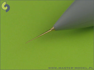 Master AM-72-019 Panavia Tornado Pitot Tube &amp;amp; Angle Of Attack probes – imagen 2