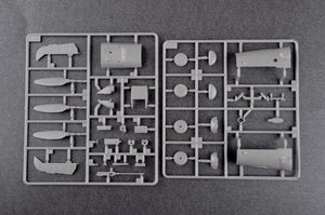 Trumpeter 02297 Messerschmitt Bf 109G-6 (Late) 1/32 – zdjęcie 9