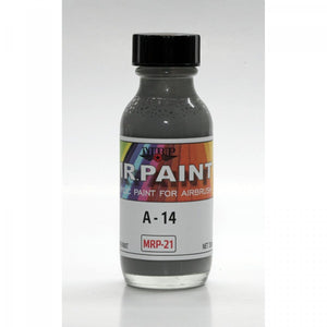 MR. Paint MRP-021 A-14 Faded Grey WWII Russia 30ml – Bild 2