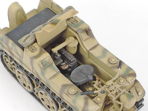 Tamiya 35377 German Sd.Kfz.2 Kettenkraftrad Mid-Production 1/35 – immagine 5