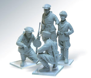 ICM 35631 WWII Soviet Partisans 1/35 – imagen 15