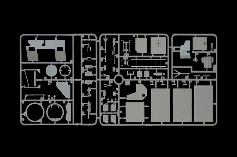 Italeri 6510 HEMTT Gun Truck 1/35 – imagen 6