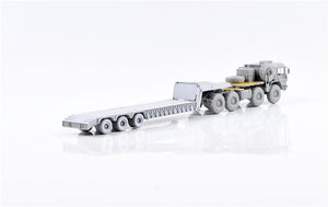 Modelcollect UA72341 German MAN KAT1M1014 8*8 HIGH-Mobility off-road truck with M870A1 semi-trailer 1/72 – zdjęcie 6