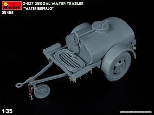 MiniArt 35458 G-527 250GAL WATER TRAILER “WATER BUFFALO” 1/35 – Bild 13