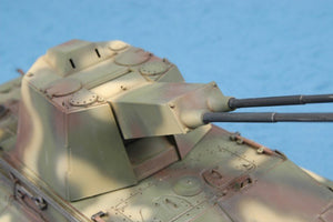 Trumpeter 01539 German IIWW E-75 Flakpanzer 1/35 – Bild 4