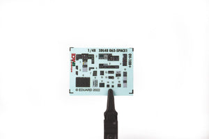 Eduard 3DL48062 OV-10D+ SPACE ICM 1/48 – zdjęcie 2