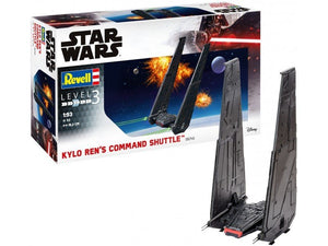 Revell 06746 Kylo Ren&amp;#39;s Command Shuttle 1/93 – zdjęcie 2