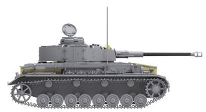 Border Model BT-001 Panzer IV Ausf.G Mid/Late 2in1 1/35 – imagen 2