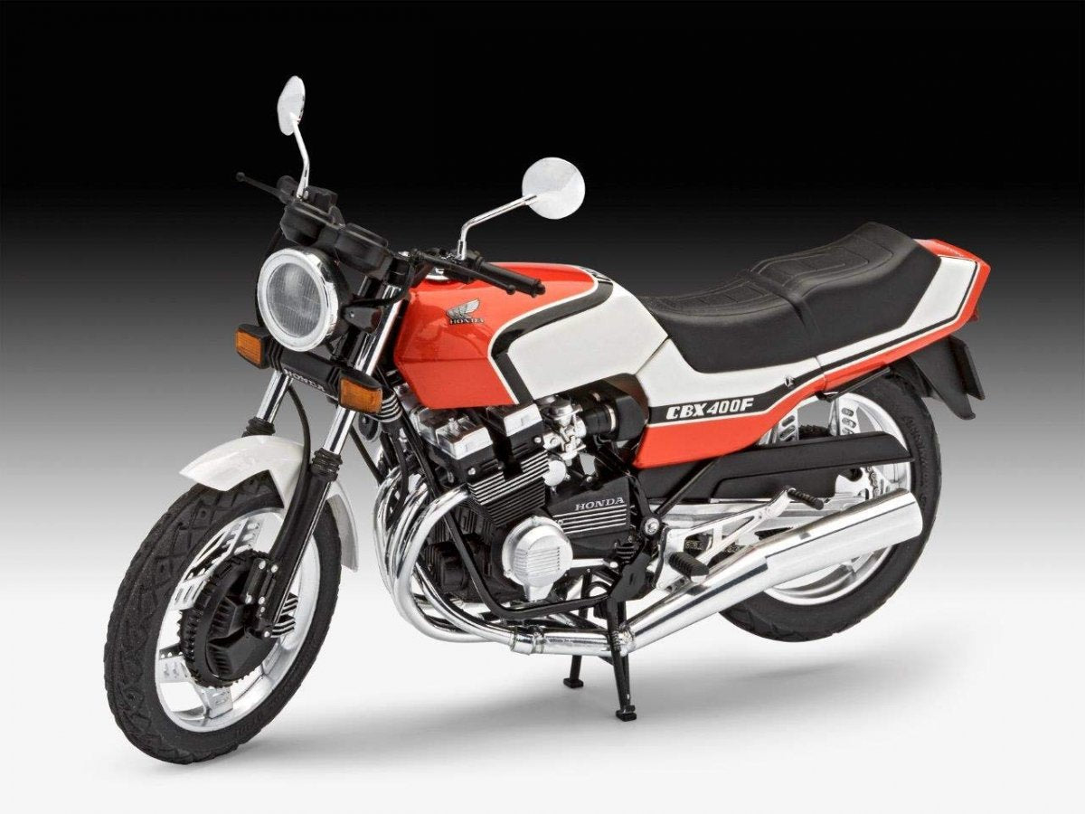 Revell 07939 Honda CBX 400 F 1/12 – imagen 4
