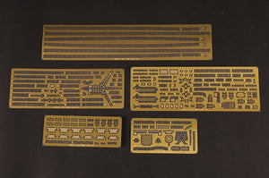 Hobby Boss 86517 USS Iowa BB-61 1/350 – zdjęcie 13