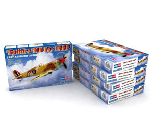 Hobby Boss 80213 Spitfire MK.Vb TROP 1/72 – imagen 2
