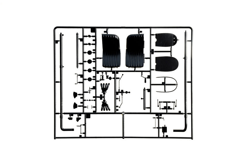 Italeri 4716 Bugatti Type 35B - Targa Florio 29/Monaco GP 30 1/12 – image 19