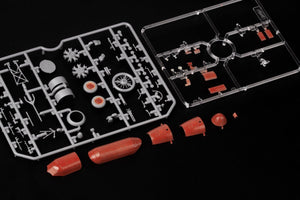 Eduard CX638 Ki-21-Ib ICM 1/72 – zdjęcie 2
