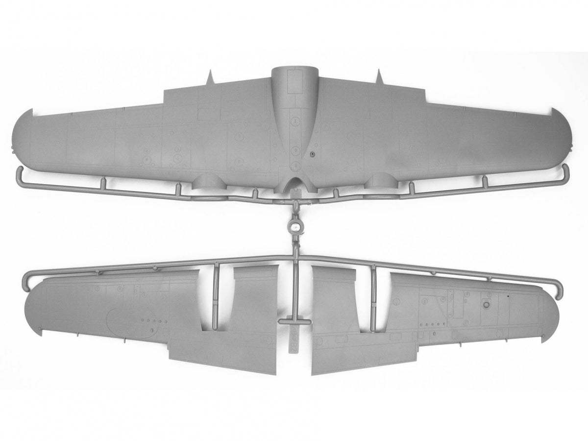 ICM 48276 Do 217M-1 WWII RAF Bomber 1/48