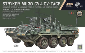 Border Model TK-7014 Stryker M1130 CV &amp;amp; CV-TACP 1+1 1/72