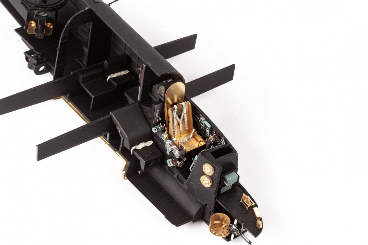 Eduard FE1318 Beaufort Mk. I ICM 1/48  – image 12