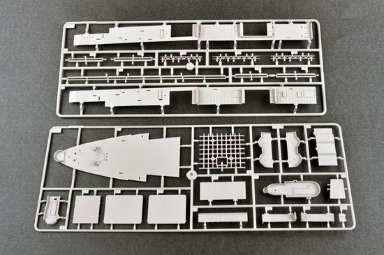 Trumpeter 05629 USS Ranger CV-4 1/350 – immagine 12