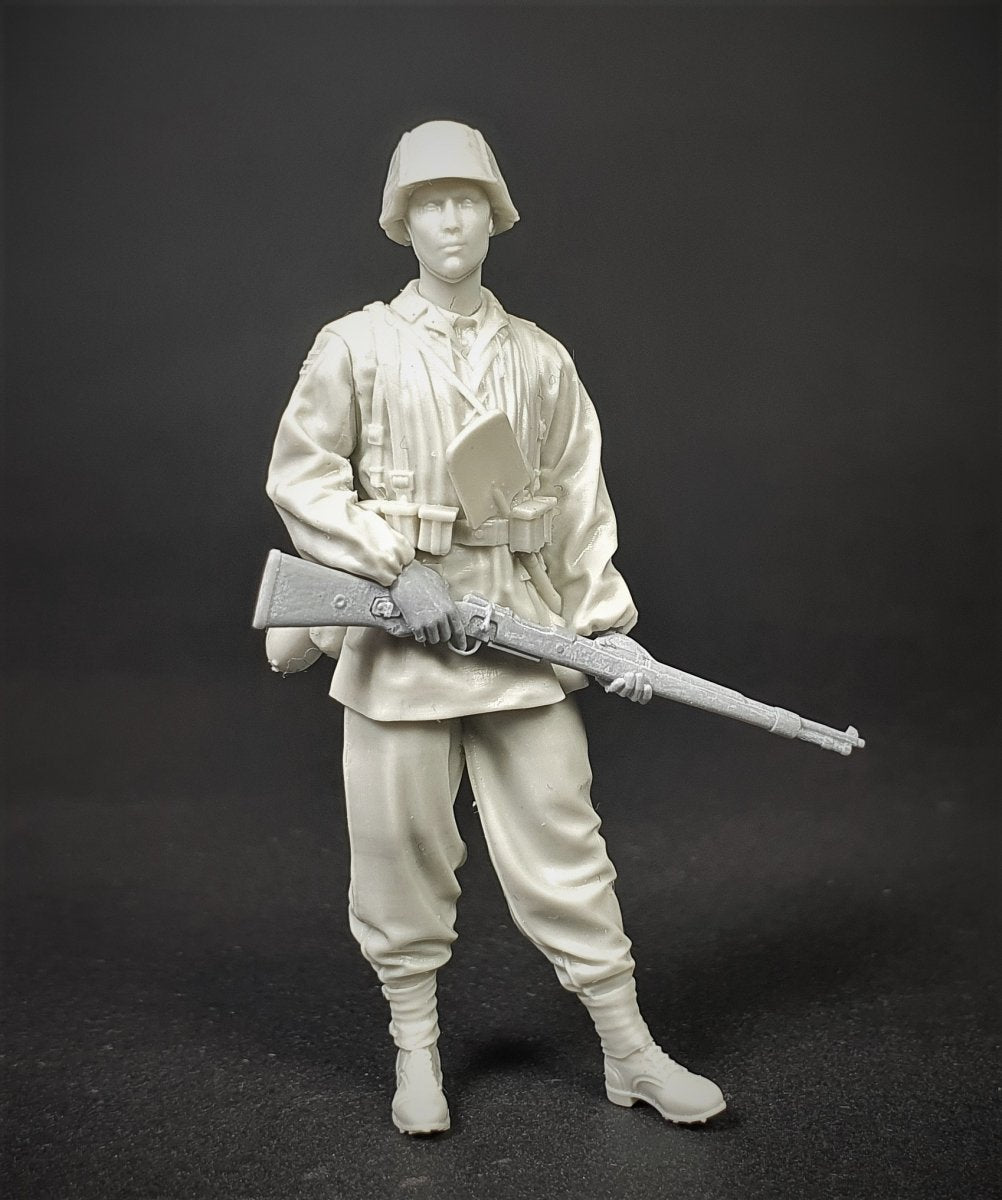 Panzer Art FI35-157 Hitlerjugend grenadier Normandy no.1 1/35 – Bild 2