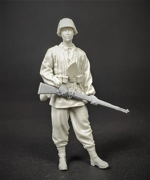 Panzer Art FI35-157 Hitlerjugend grenadier Normandy no.1 1/35 – Bild 2