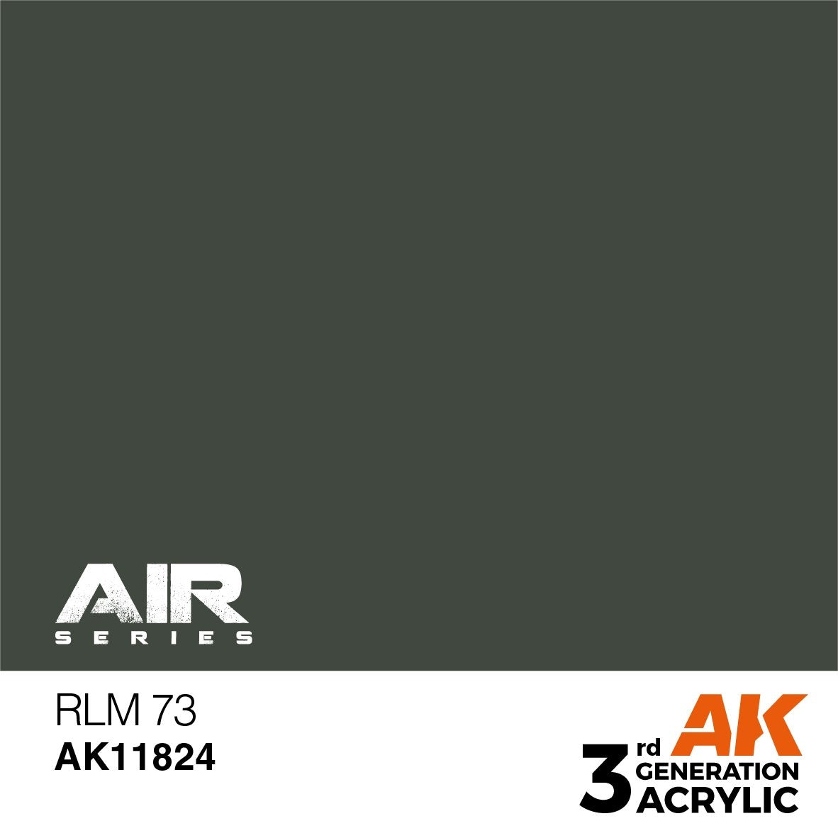 AK Interactive AK11824 RLM 73 – AIR 17 ml