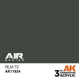 AK Interactive AK11824 RLM 73 – AIR 17 ml
