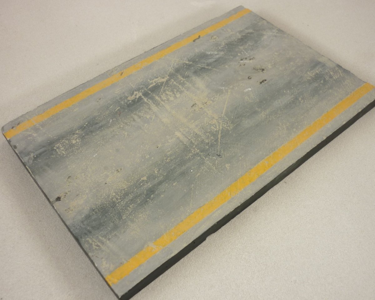 RT-Diorama 35263 Roadway elements (concrete) 2 pcs. 1/35 – imagen 5