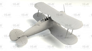 ICM 32045 Gloster Sea Gladiator Mk.II With Royal Navy pilots 1/32 – imagen 13