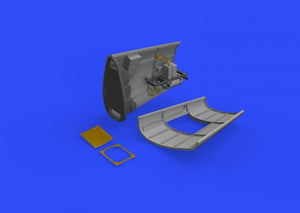 Eduard 648257 Bf 109G-2/4 compartiment radio EDUARD 1/48 – image 4