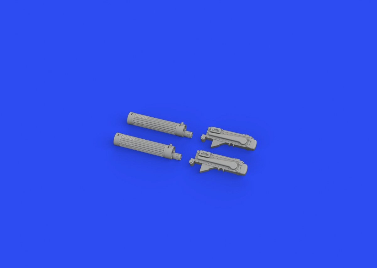 Eduard SIN64889 Sopwith Camel Clerget engine EDUARD 1/48 – image 11