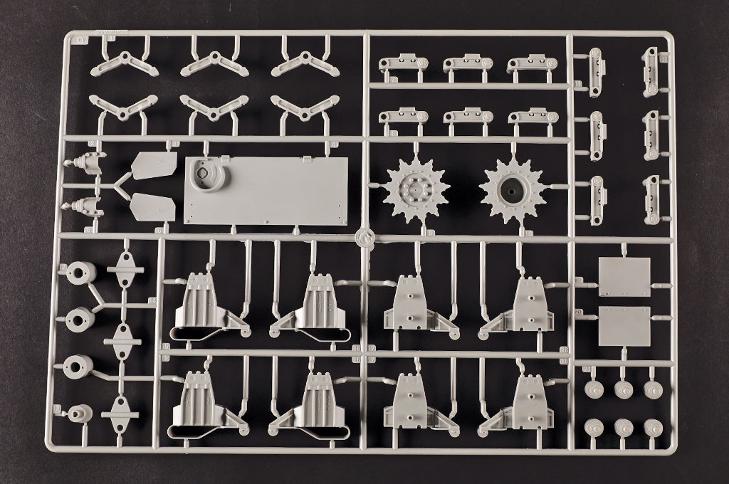 I Love Kit 61617 M4A1 Medium Tank - Late 1/16 – immagine 22