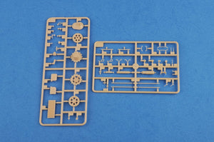 Hobby Boss 83834 Canon automoteur français GCT 155 mm AU-F1 SPH (1/35) – image 10