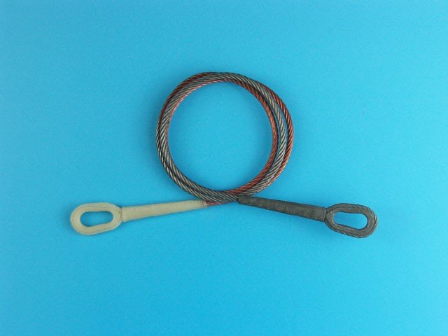 Eureka XXL ER-3526 Towing cable for Sd.Kfz. 184 Ferdinand 1/35 – Bild 2