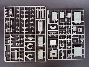 Trumpeter 02409 Messerschmitt Bf109 G-10 1/24 – imagen 6