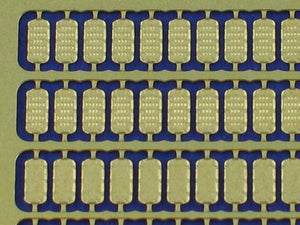 Aber 1/700-08 U.S. Navy doors ( Drzwi do okrętów U.S. Navy ) 1/700 – Bild 2