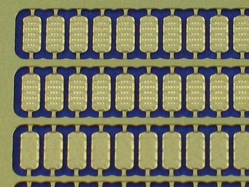 Aber 1/700-08 U.S. Navy doors ( Drzwi do okrętów U.S. Navy ) 1/700 – Bild 2
