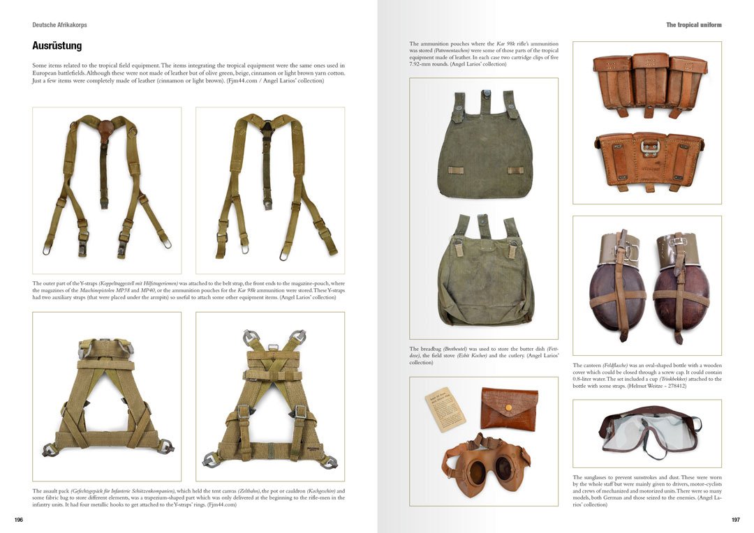 Abteilung 502 ABT753 DEUTSCHE AFRIKAKORPS (1941-1943) – imagen 11