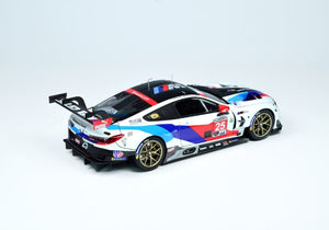 NuNu PN24010 BMW M8 GTE 2019 DAYTONA WINNER 1/24 – imagen 3