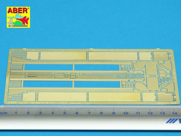 Aber 35067 Ailes pour Panzer I Ausf.B (DRA) (1/35) – image 2