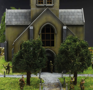 Italeri 6199 Battle of Normandy Sainte-Mère-Eglise 6 June 1944 1/72 – imagen 6