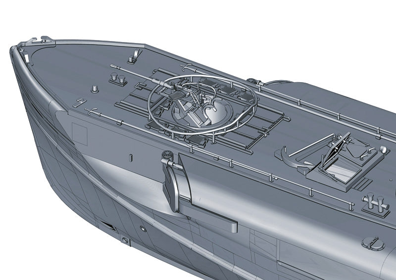 Italeri 5625 SCHNELLBOOT S-26 / S-38 1/35 – imagen 6