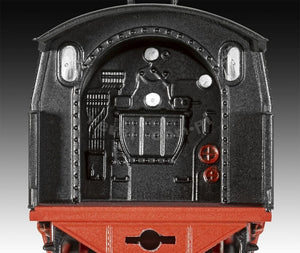 Revell 02167 Schnellzuglokomotive BR 18 505 with Tender 2&amp;#39;3&amp;#39; T38 1/87 – image 8