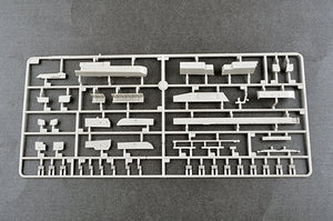Trumpeter 06725 PLA Navy type 002 Aircraft Carrier 1/700 – imagen 11