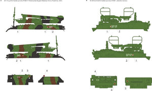 ToRo Model 35D62 - Rocket Artillery in the Polish Army vol.1 1/35 – immagine 2
