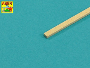 Aber WL2X3 Listwy drewniane z lipy 2x3x245mm x 14szt – imagen 2
